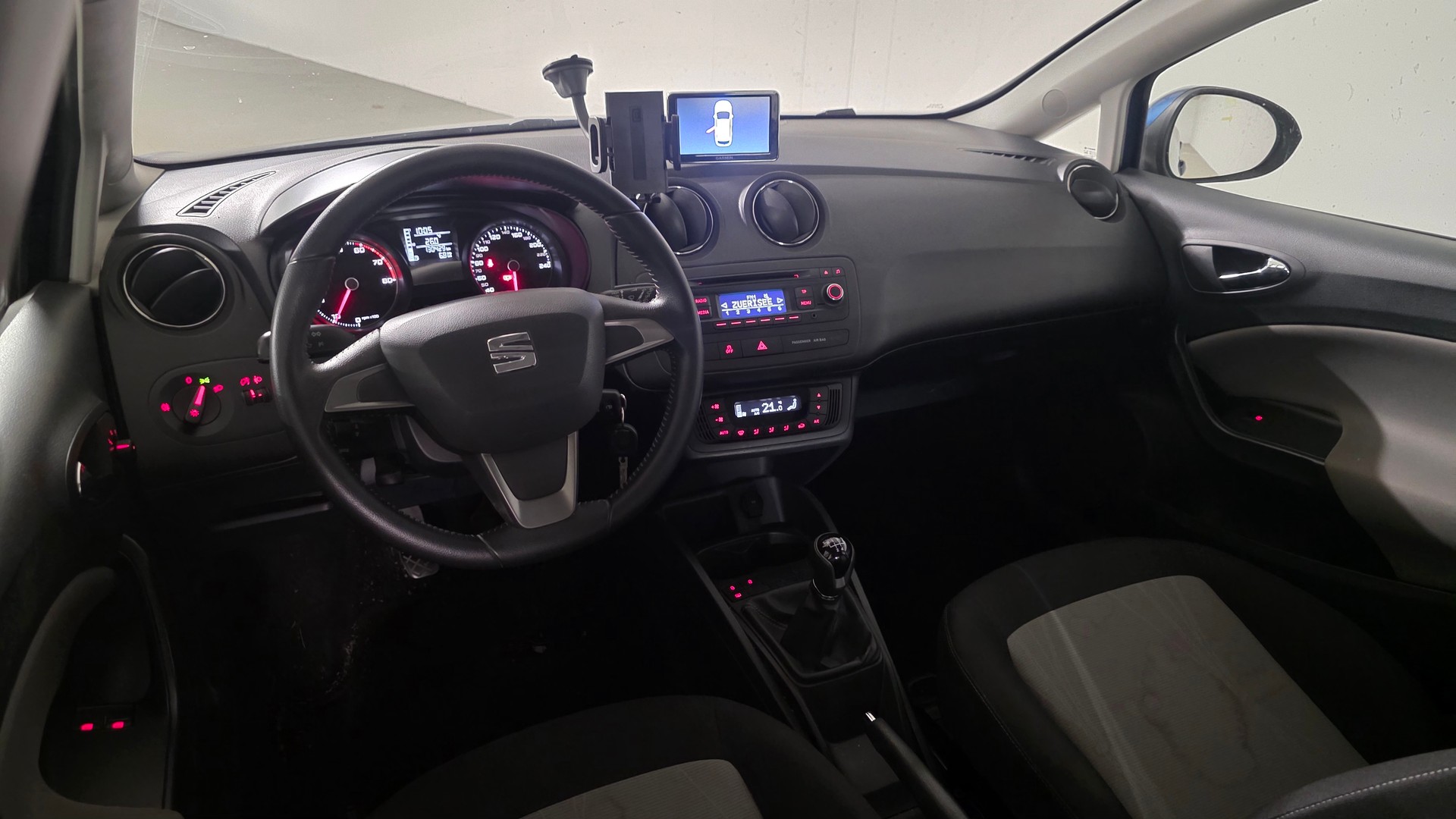 SEAT Ibiza ST 1.2 Reference-image-3