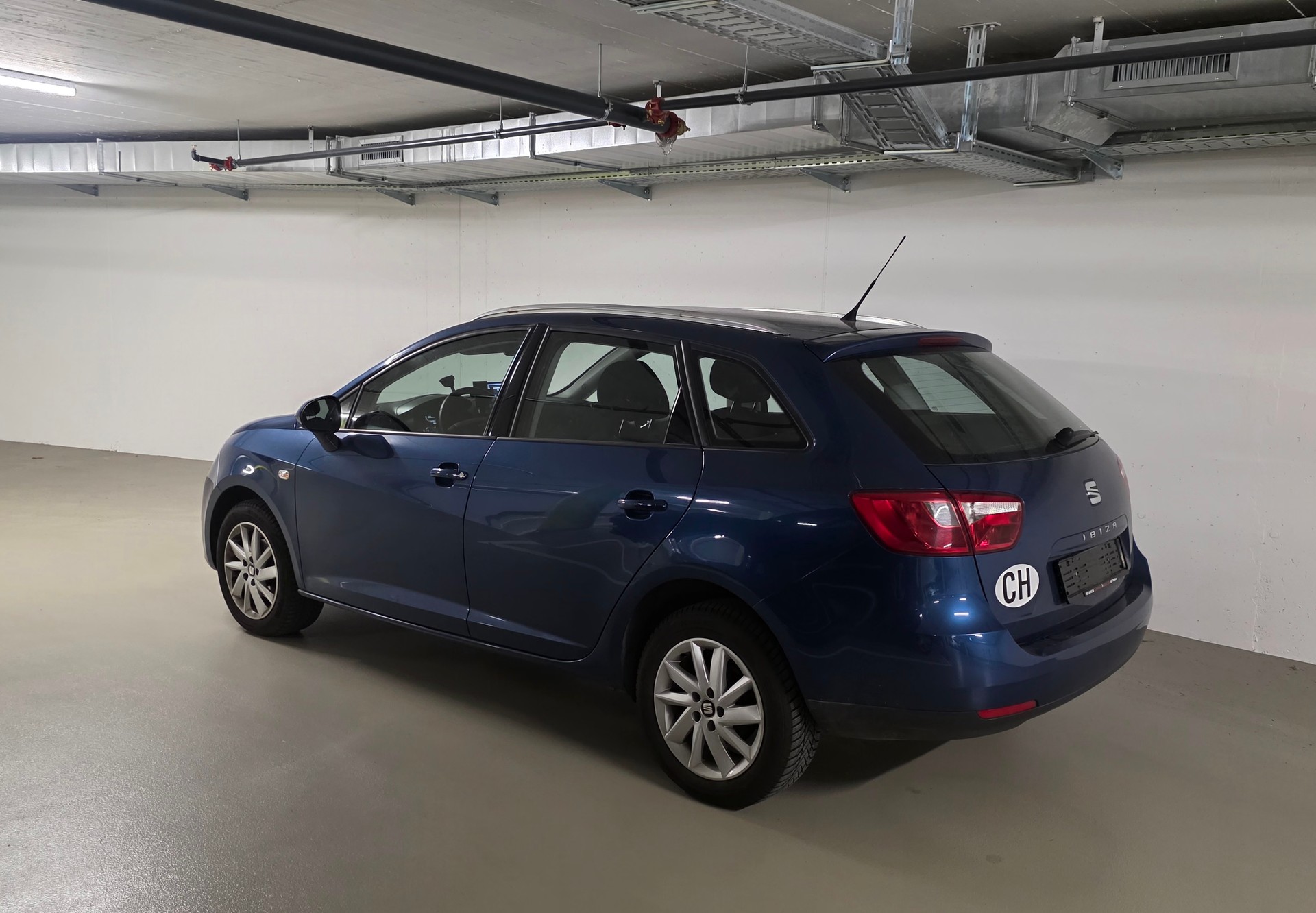 SEAT Ibiza ST 1.2 Reference-image-1