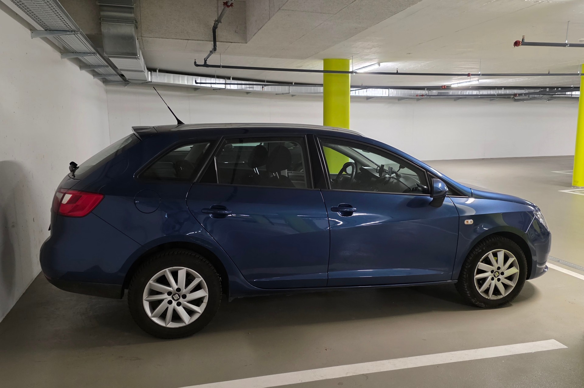 SEAT Ibiza ST 1.2 Reference-image-2