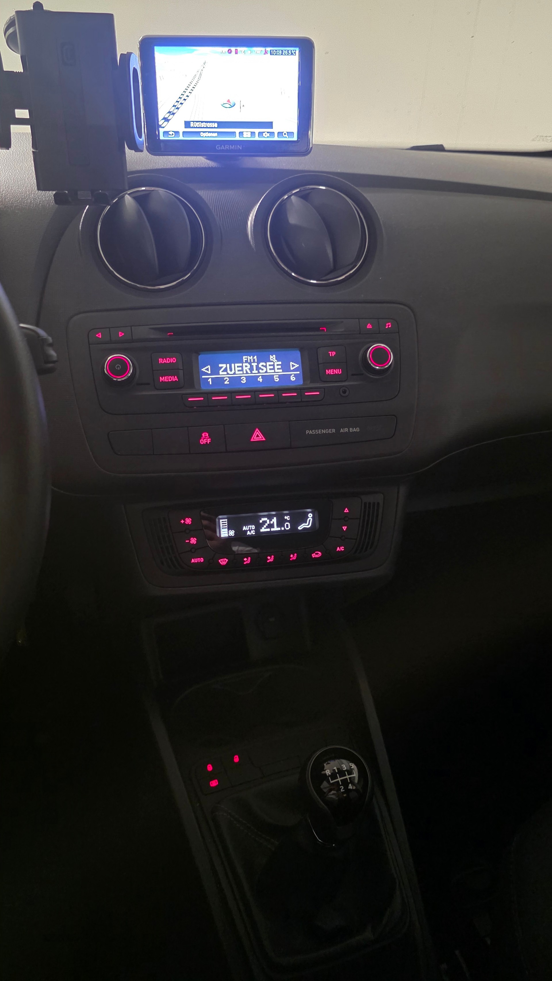SEAT Ibiza ST 1.2 Reference-image-4