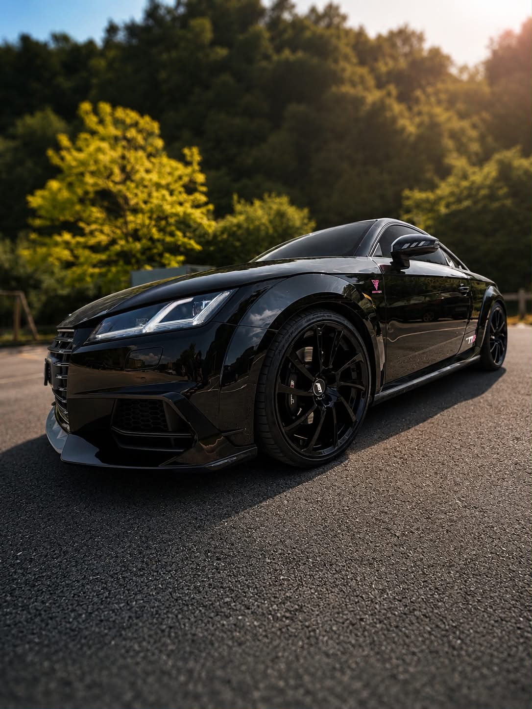 AUDI TTS ABT 2.0 TFSI quattro S-Tronic-image-1