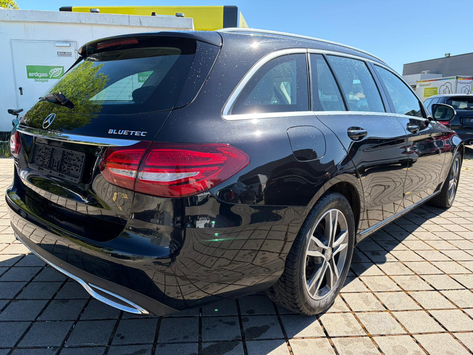 MERCEDES-BENZ C 220 BlueTEC Avantgarde 7G-Tronic-image-5