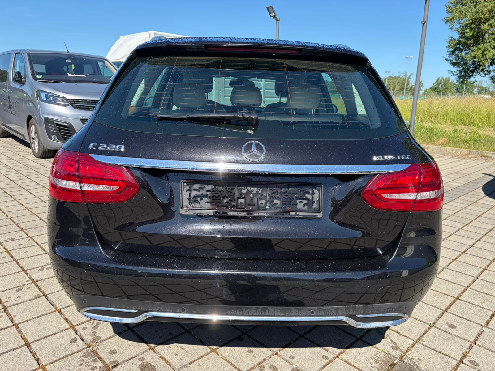 MERCEDES-BENZ C 220 BlueTEC Avantgarde 7G-Tronic-image-4