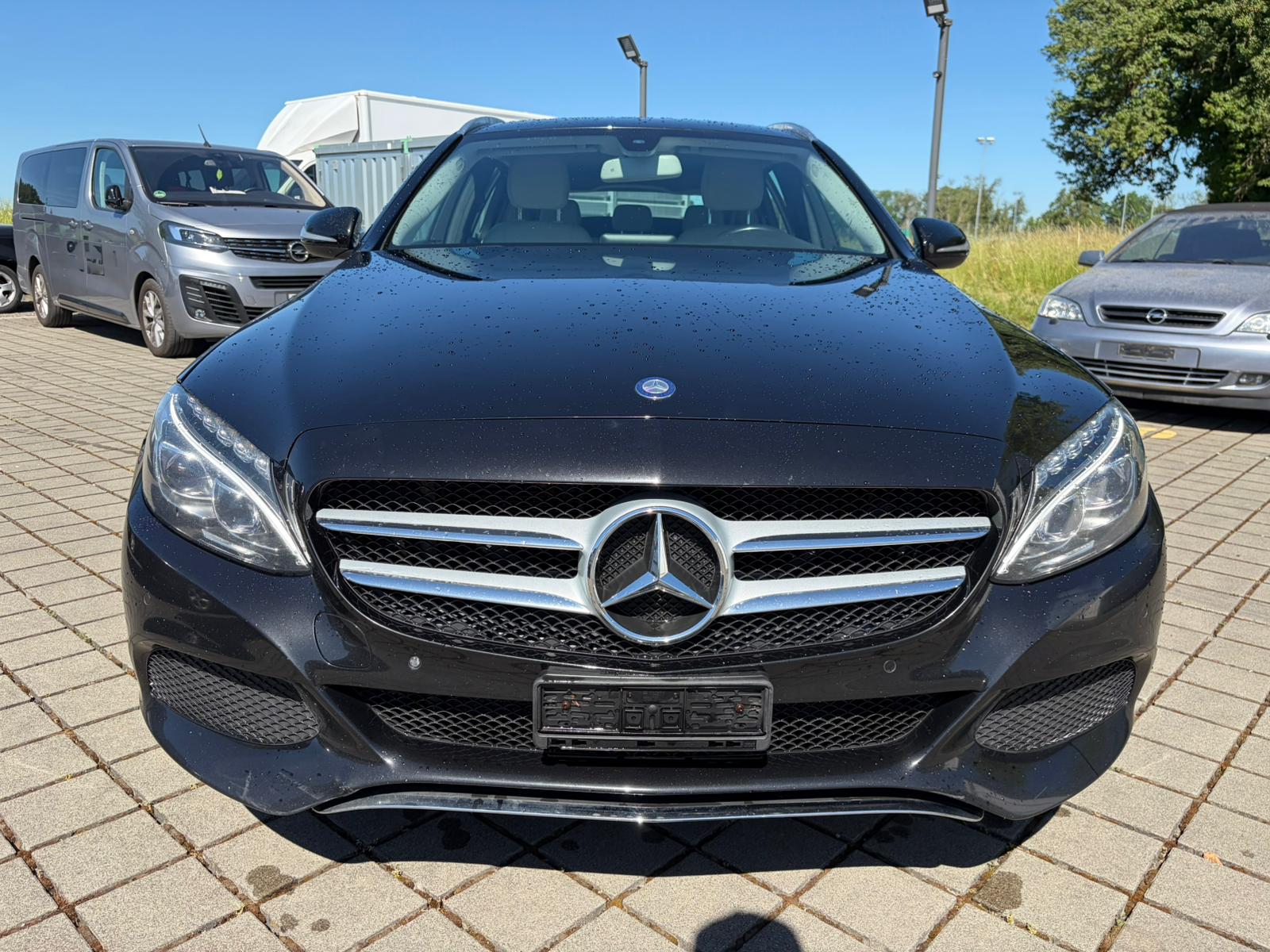 MERCEDES-BENZ C 220 BlueTEC Avantgarde 7G-Tronic-image-7