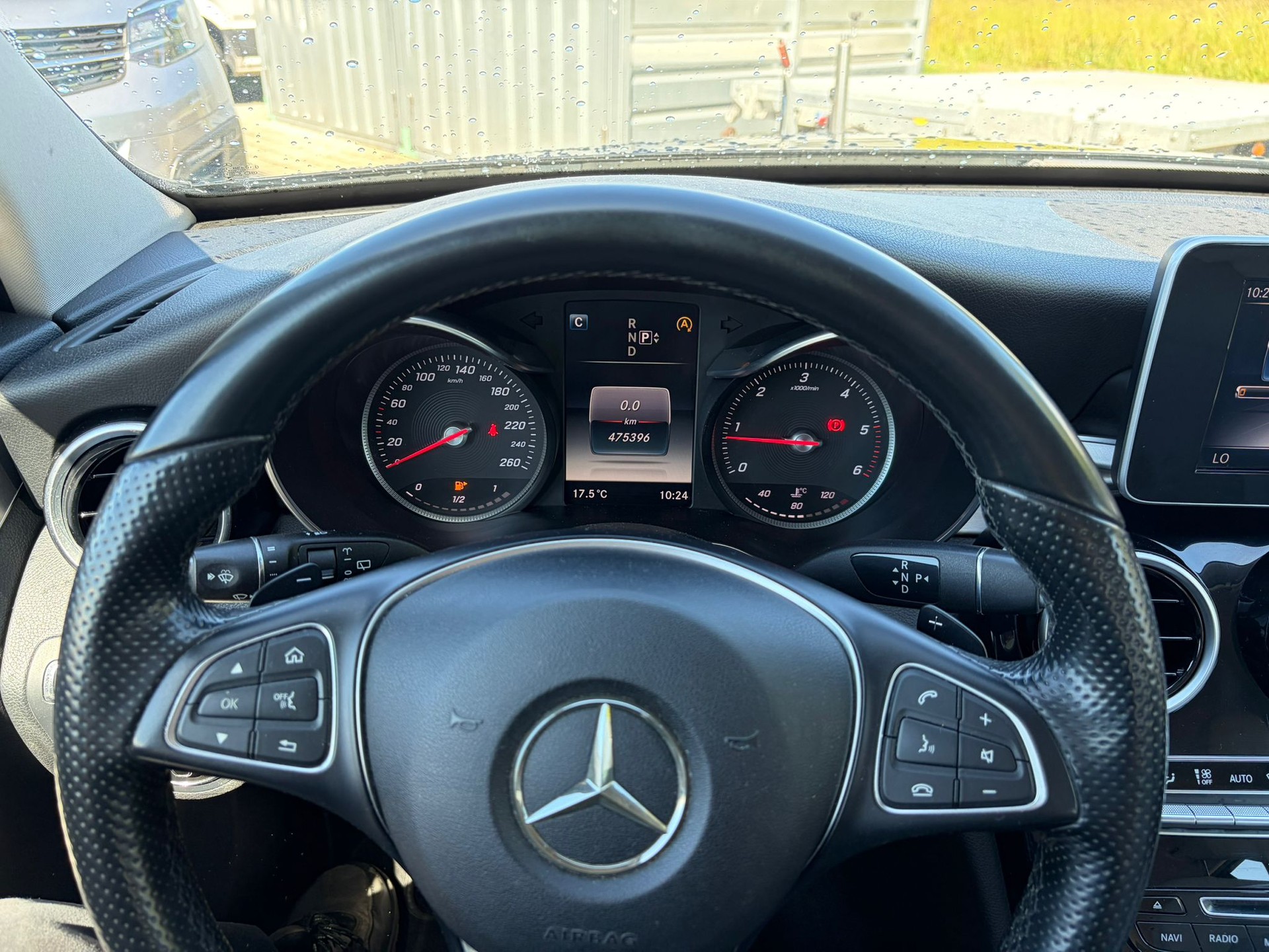 MERCEDES-BENZ C 220 BlueTEC Avantgarde 7G-Tronic-image-13