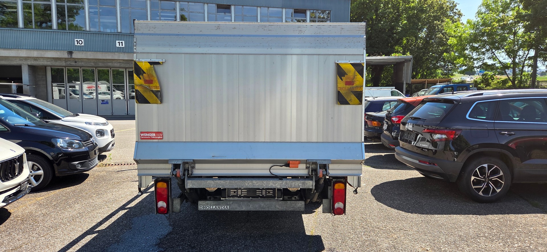 FORD Transit 350 L4 Trend 2.0 TDCi 130 FWD-image-4