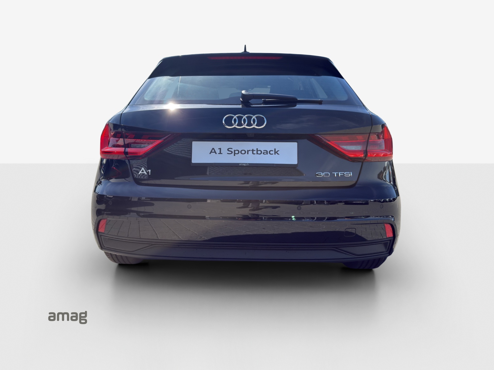 AUDI A1 Sportback 30 TFSI Attraction S-tronic-showroom-element-3