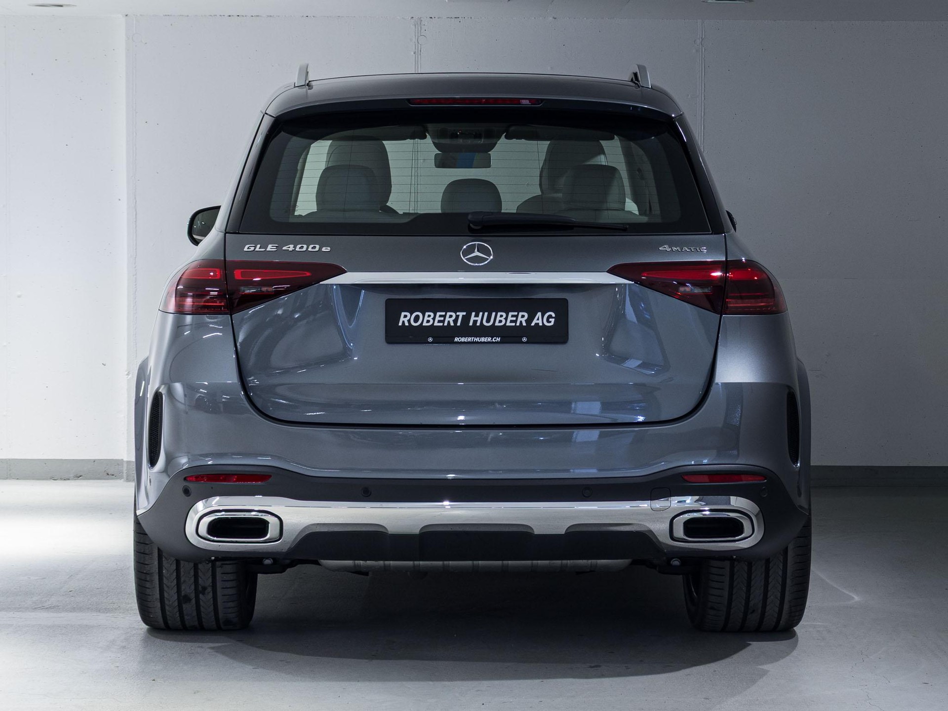 MERCEDES-BENZ GLE 400 e 4MATIC "EQ Star"-image-5