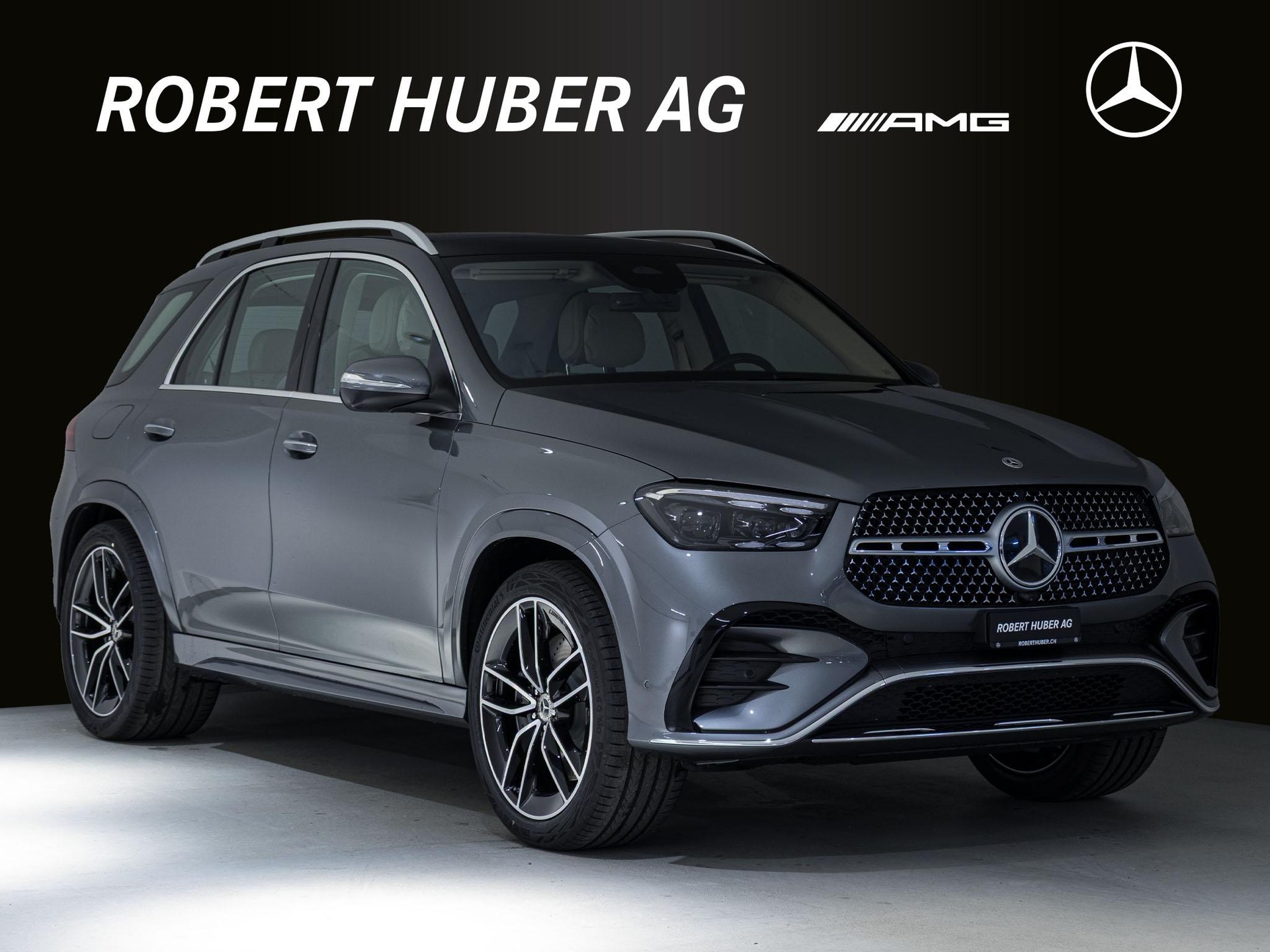 MERCEDES-BENZ GLE 400 e 4MATIC "EQ Star"-image-0