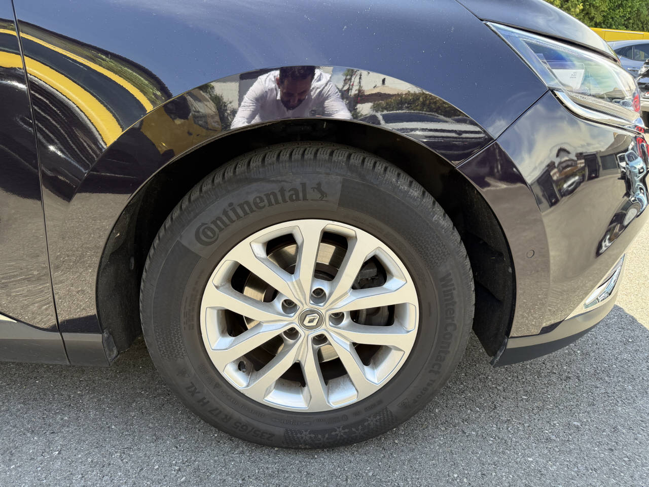 RENAULT Espace 1.6 dCi 160 Initiale Paris EDC-image-22
