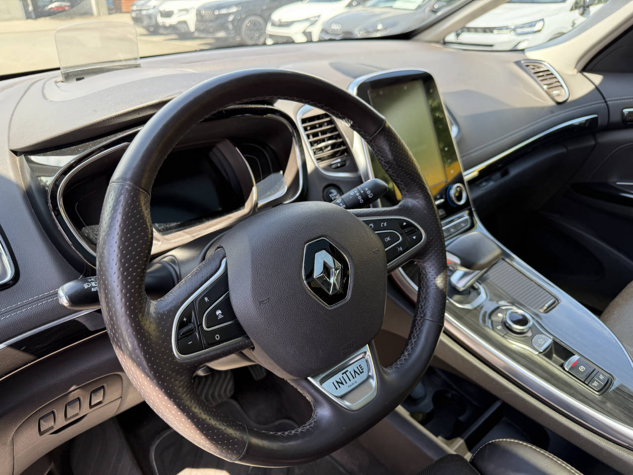 RENAULT Espace 1.6 dCi 160 Initiale Paris EDC-image-8