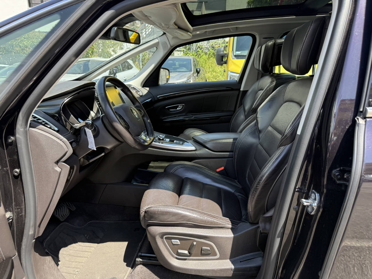 RENAULT Espace 1.6 dCi 160 Initiale Paris EDC-image-6