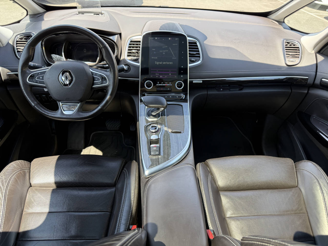 RENAULT Espace 1.6 dCi 160 Initiale Paris EDC-image-7