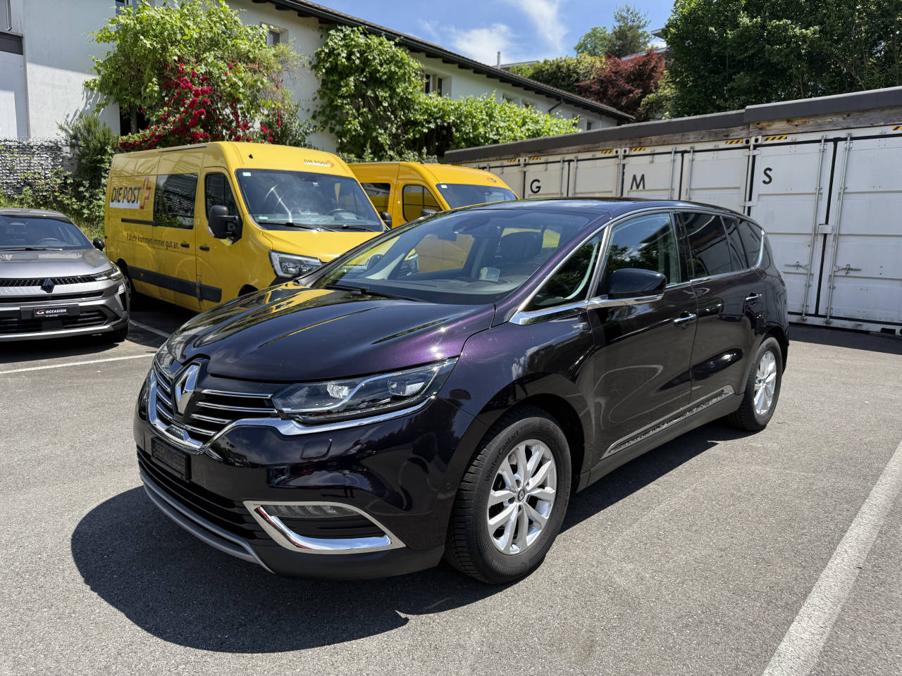 RENAULT Espace 1.6 dCi 160 Initiale Paris EDC