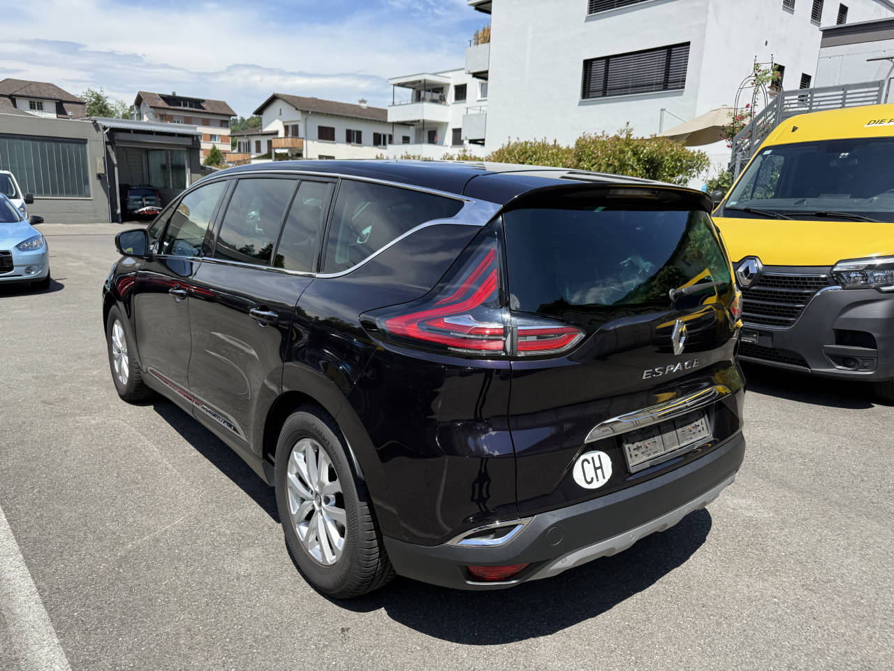 RENAULT Espace 1.6 dCi 160 Initiale Paris EDC-image-5