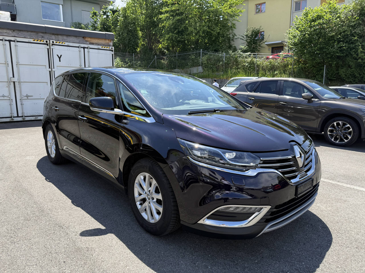 RENAULT Espace 1.6 dCi 160 Initiale Paris EDC (Kompaktvan / Minivan) Renault RENAULT Espace 1.6 dCi 160 Initiale Paris EDC (Kompaktvan / Minivan)