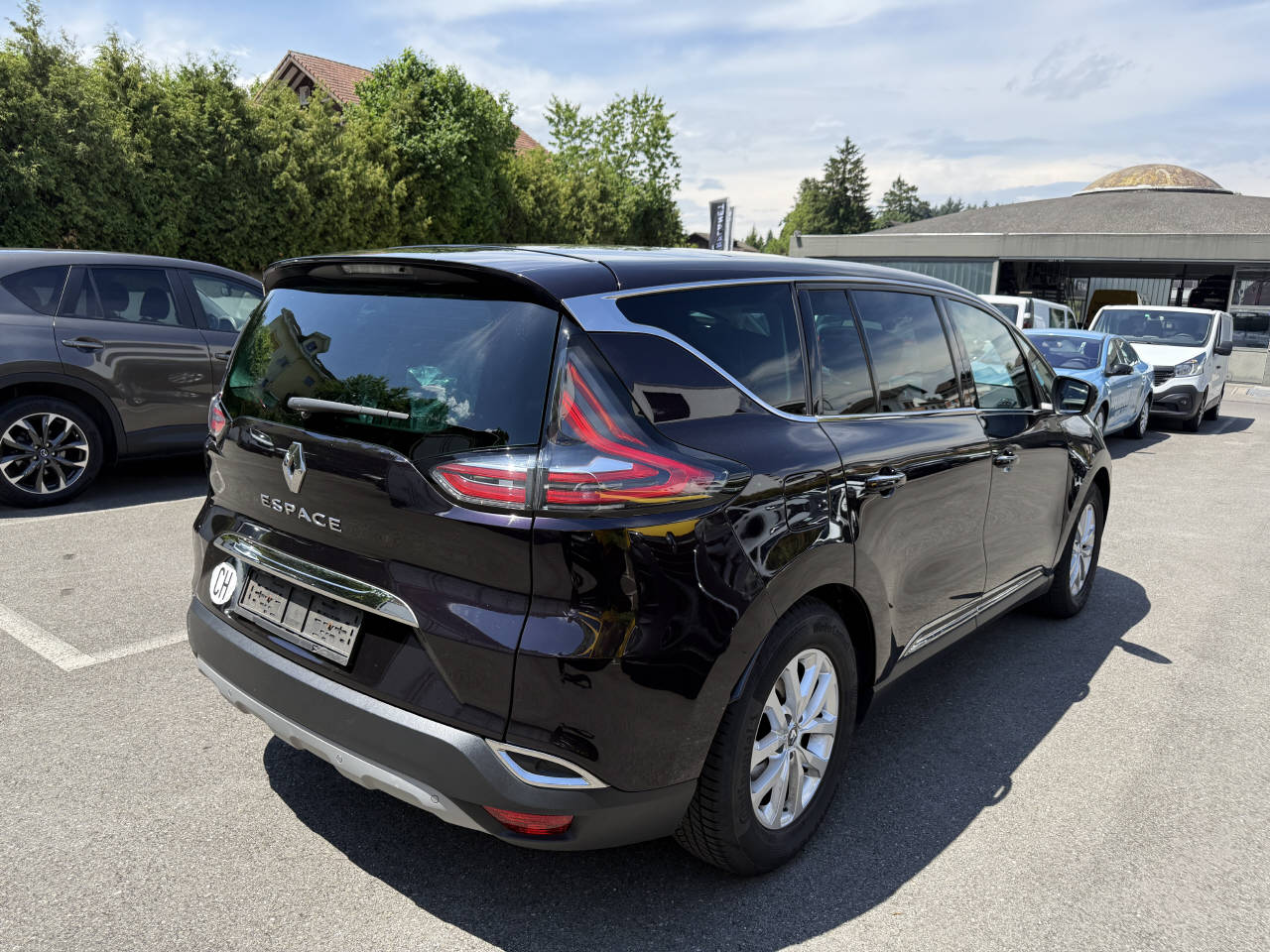 RENAULT Espace 1.6 dCi 160 Initiale Paris EDC-image-4