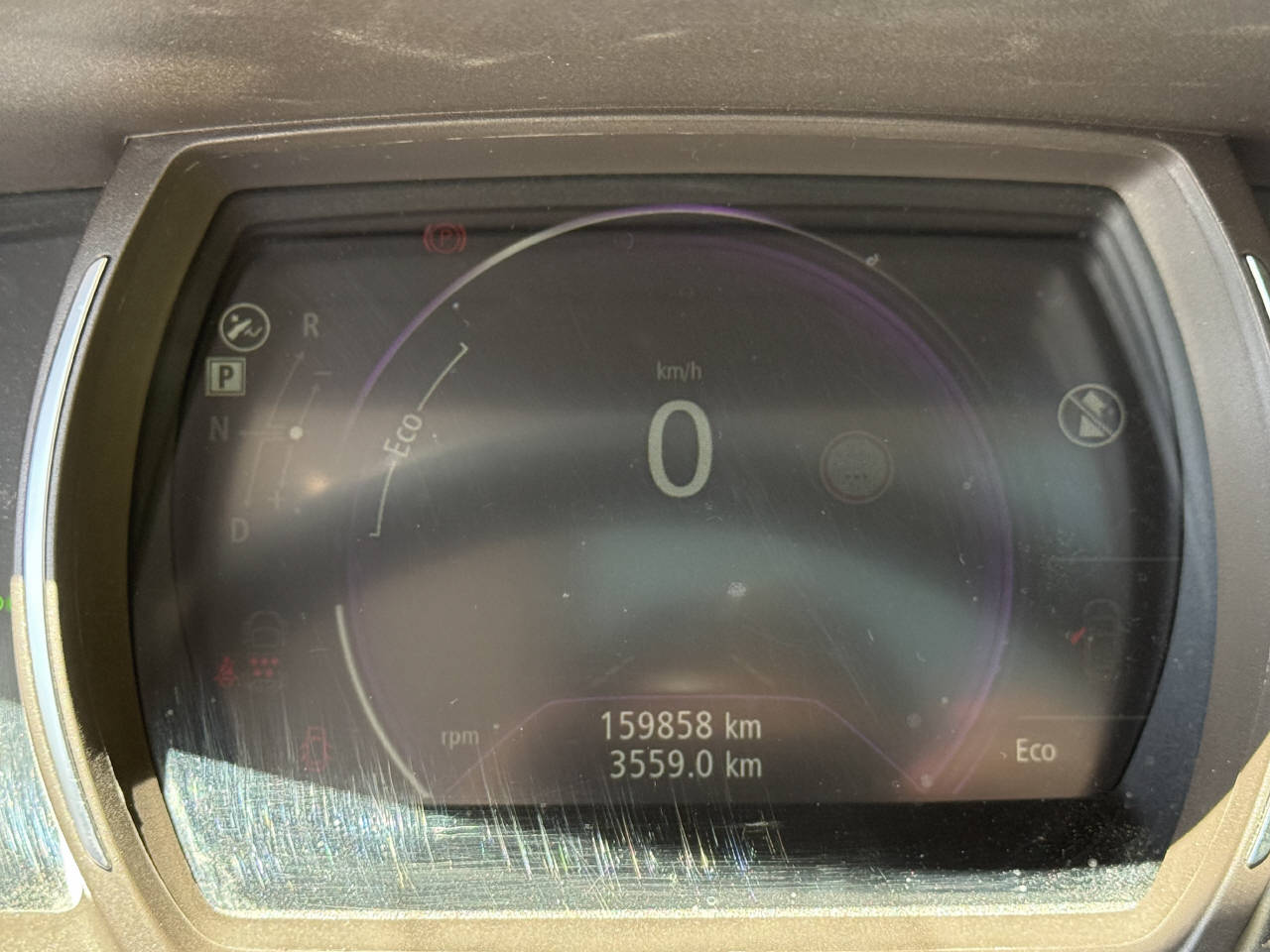 RENAULT Espace 1.6 dCi 160 Initiale Paris EDC-image-12