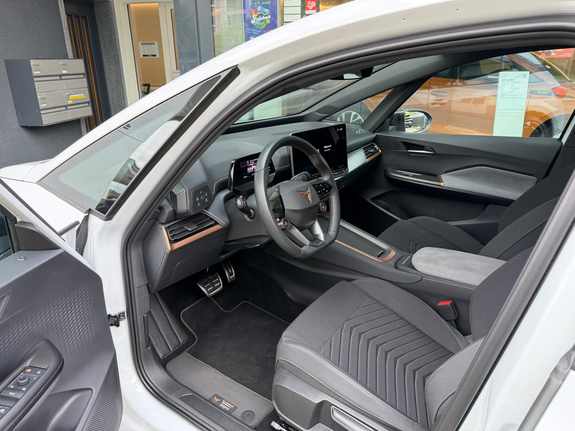 CUPRA Born 79 kWh e-Boost-image-8