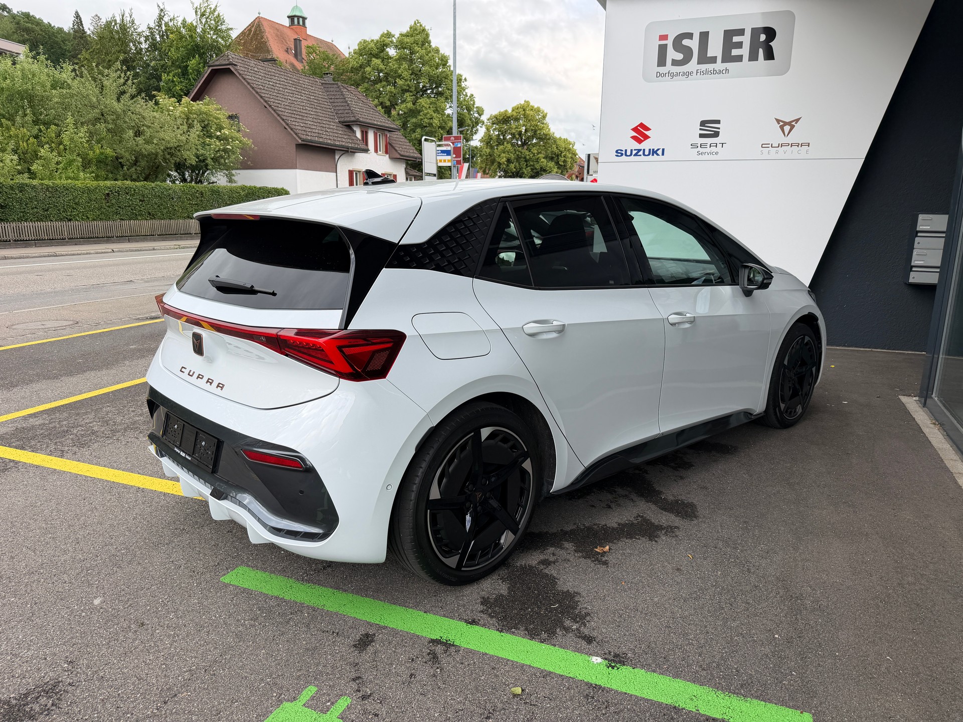 CUPRA Born 79 kWh e-Boost-image-4