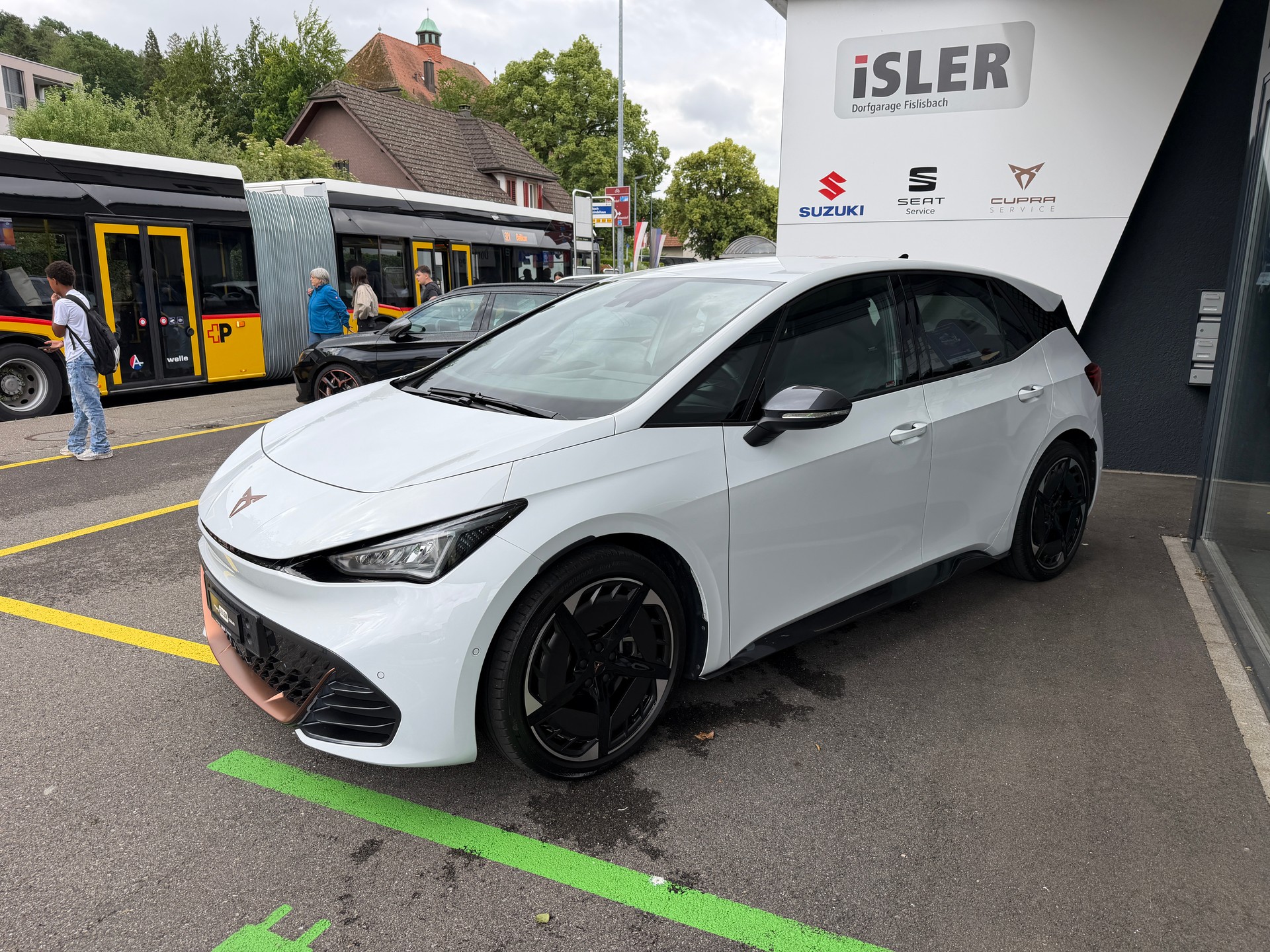 CUPRA Born 79 kWh e-Boost-image-2