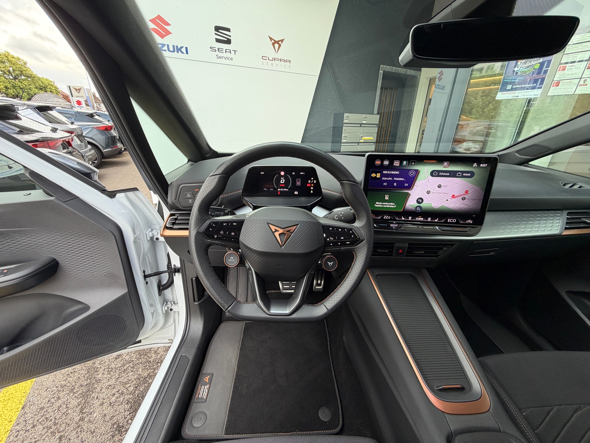CUPRA Born 79 kWh e-Boost-image-9