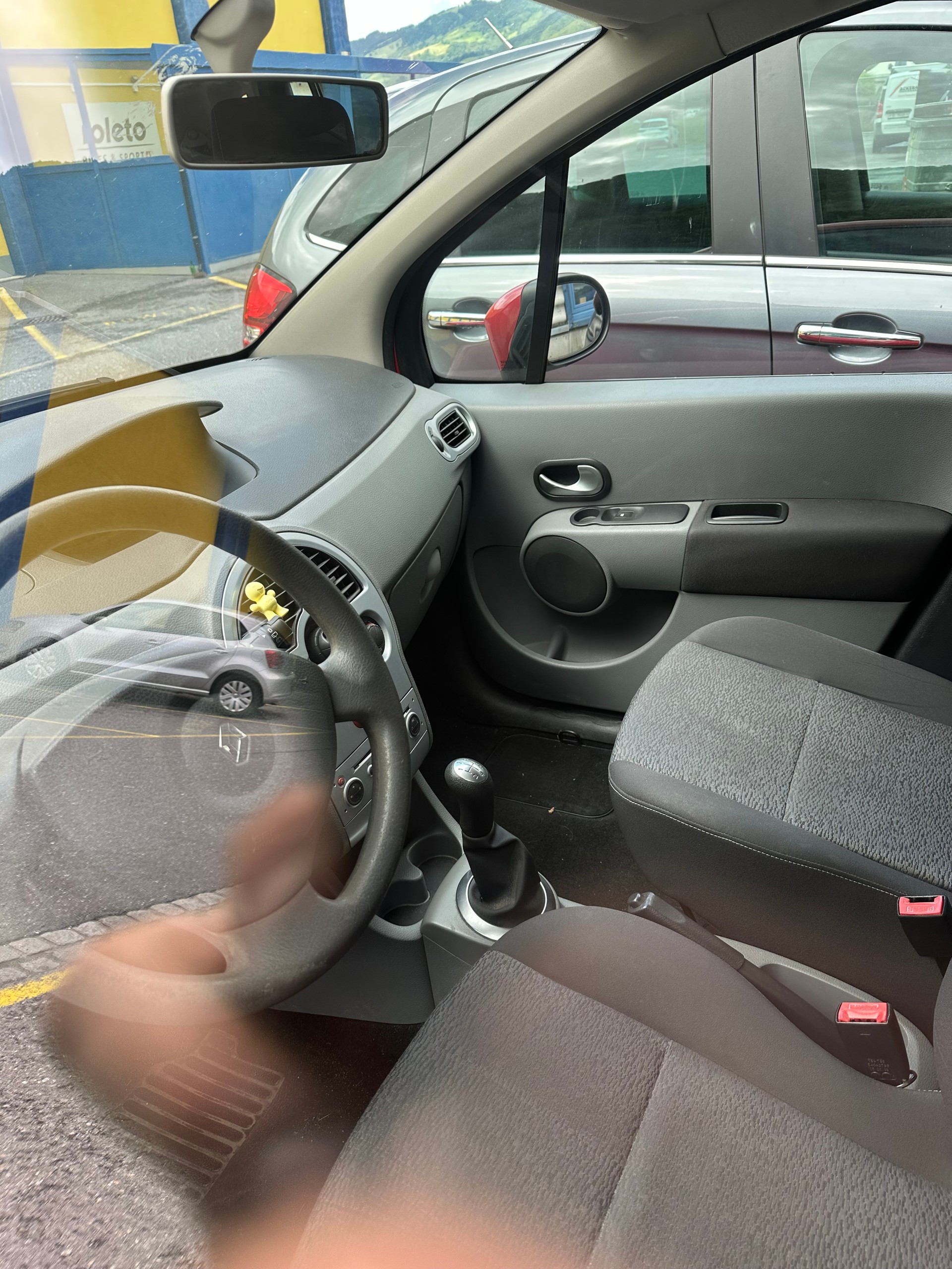 RENAULT Modus 1.2 16V Authentique-image-3