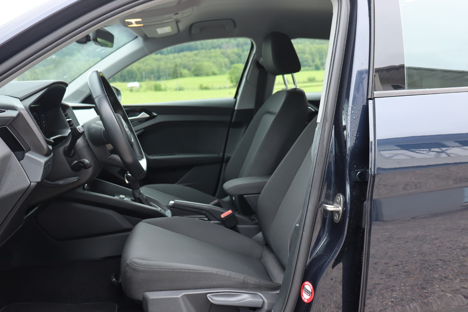AUDI A1 Sportback 30 TFSI S-tronic • Sportline • Garantie • Véhicule CH • Expertisé-image-10