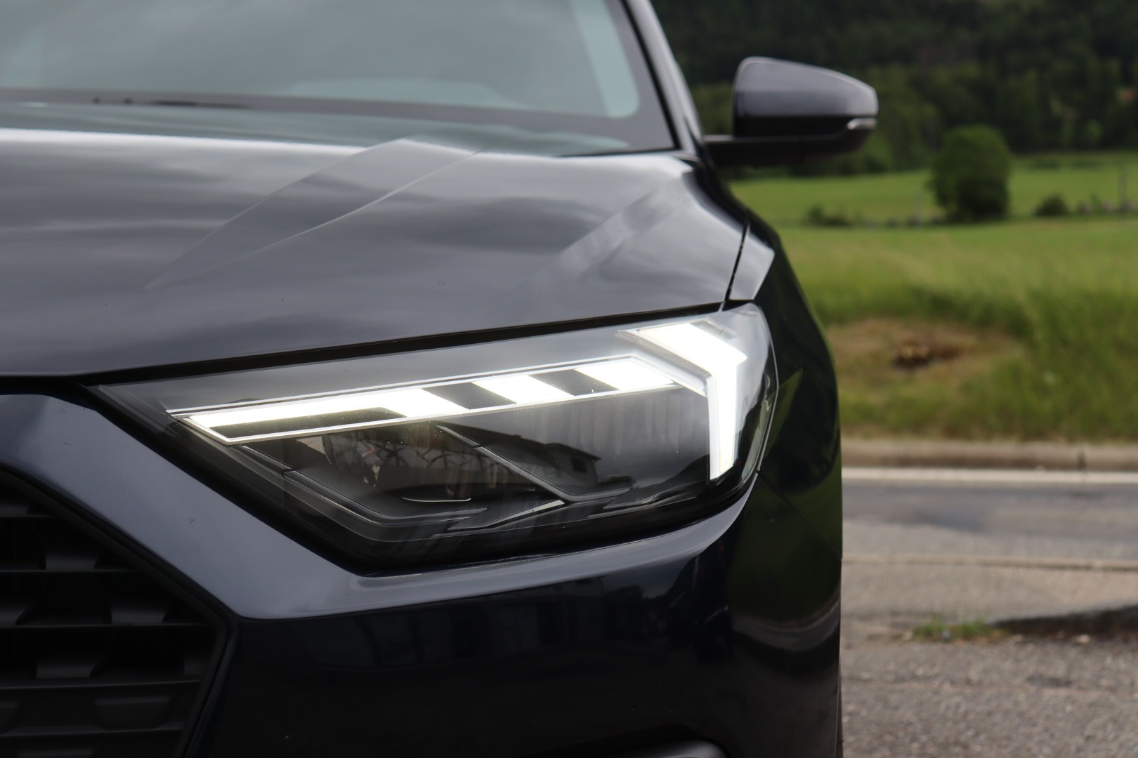 AUDI A1 Sportback 30 TFSI S-tronic • Sportline • Garantie • Véhicule CH • Expertisé-image-5