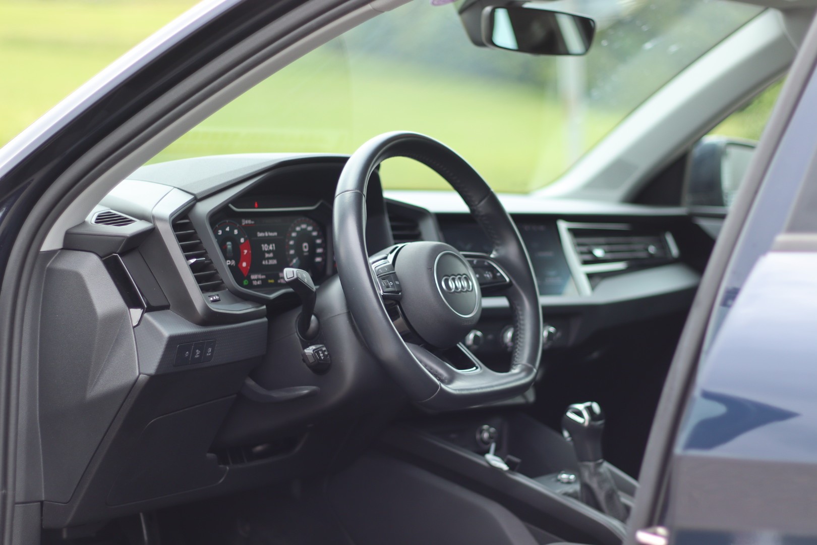 AUDI A1 Sportback 30 TFSI S-tronic • Sportline • Garantie • Véhicule CH • Expertisé-image-1