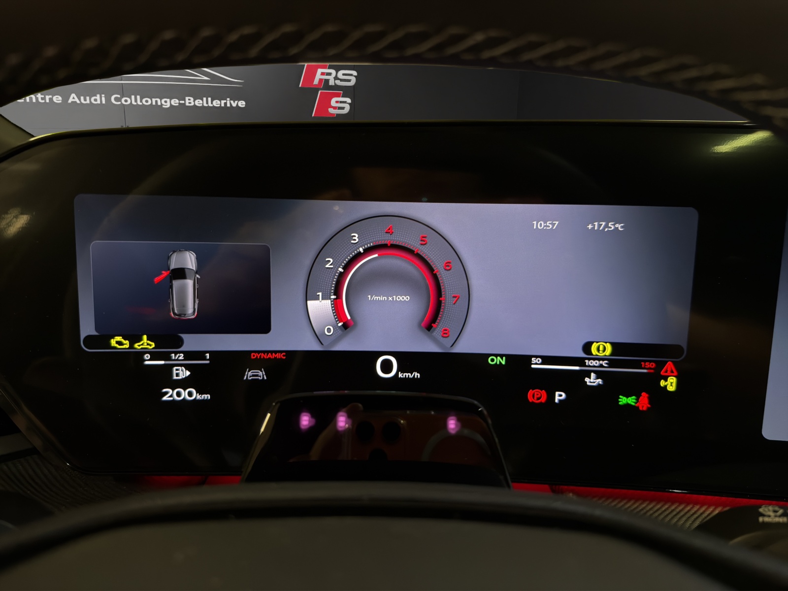 AUDI SQ5 TFSI quattro S-tronic-image-9
