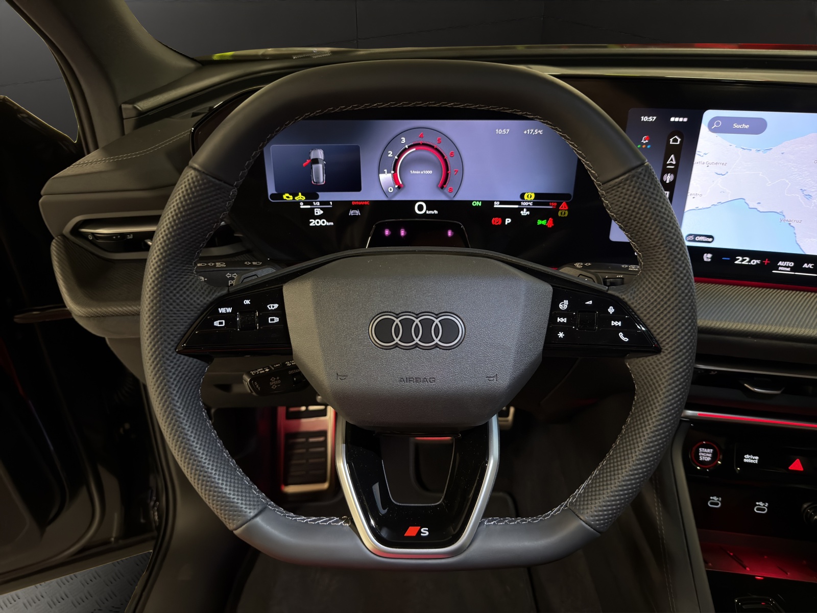 AUDI SQ5 TFSI quattro S-tronic-image-8