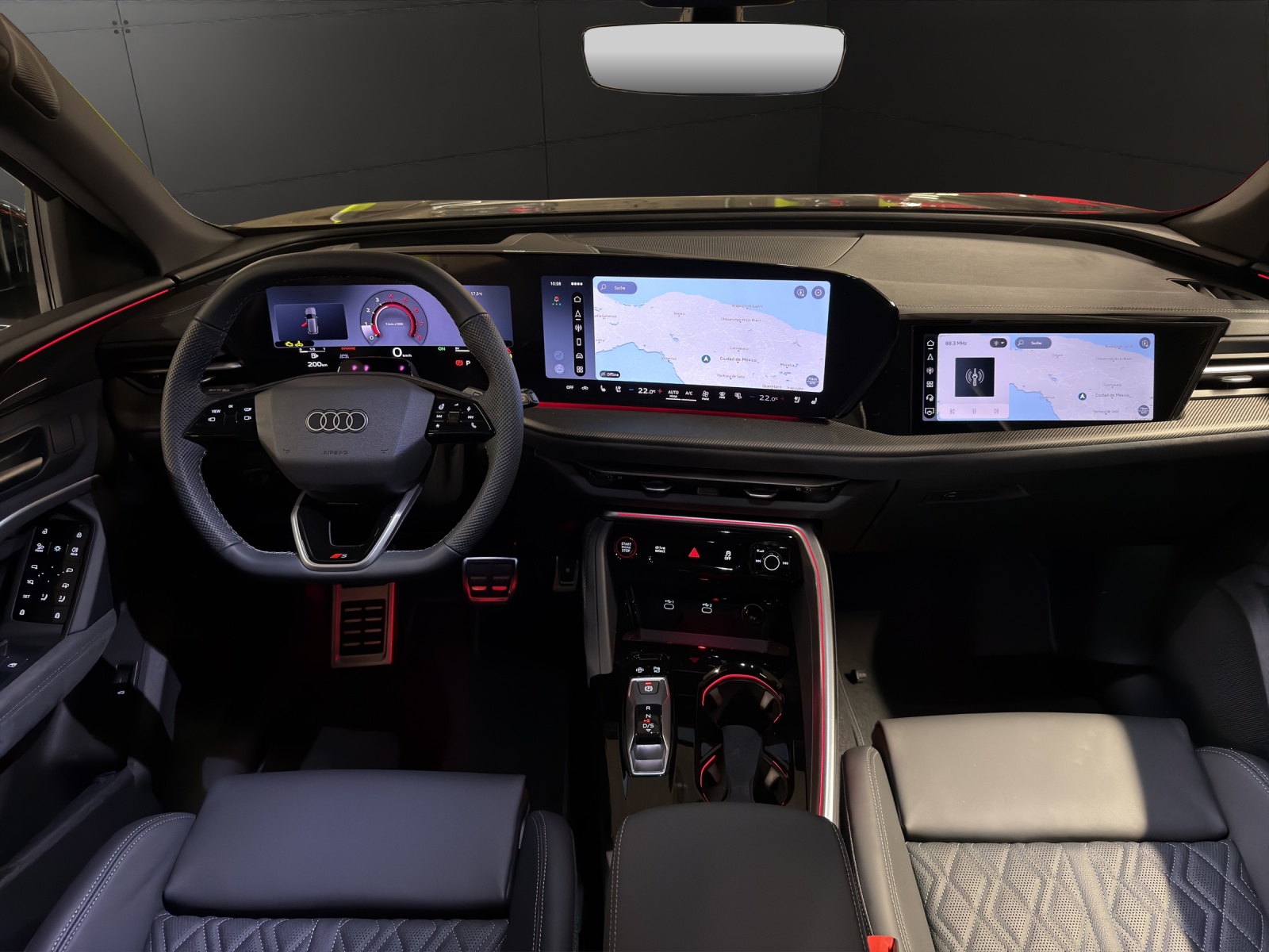 AUDI SQ5 TFSI quattro S-tronic-image-11
