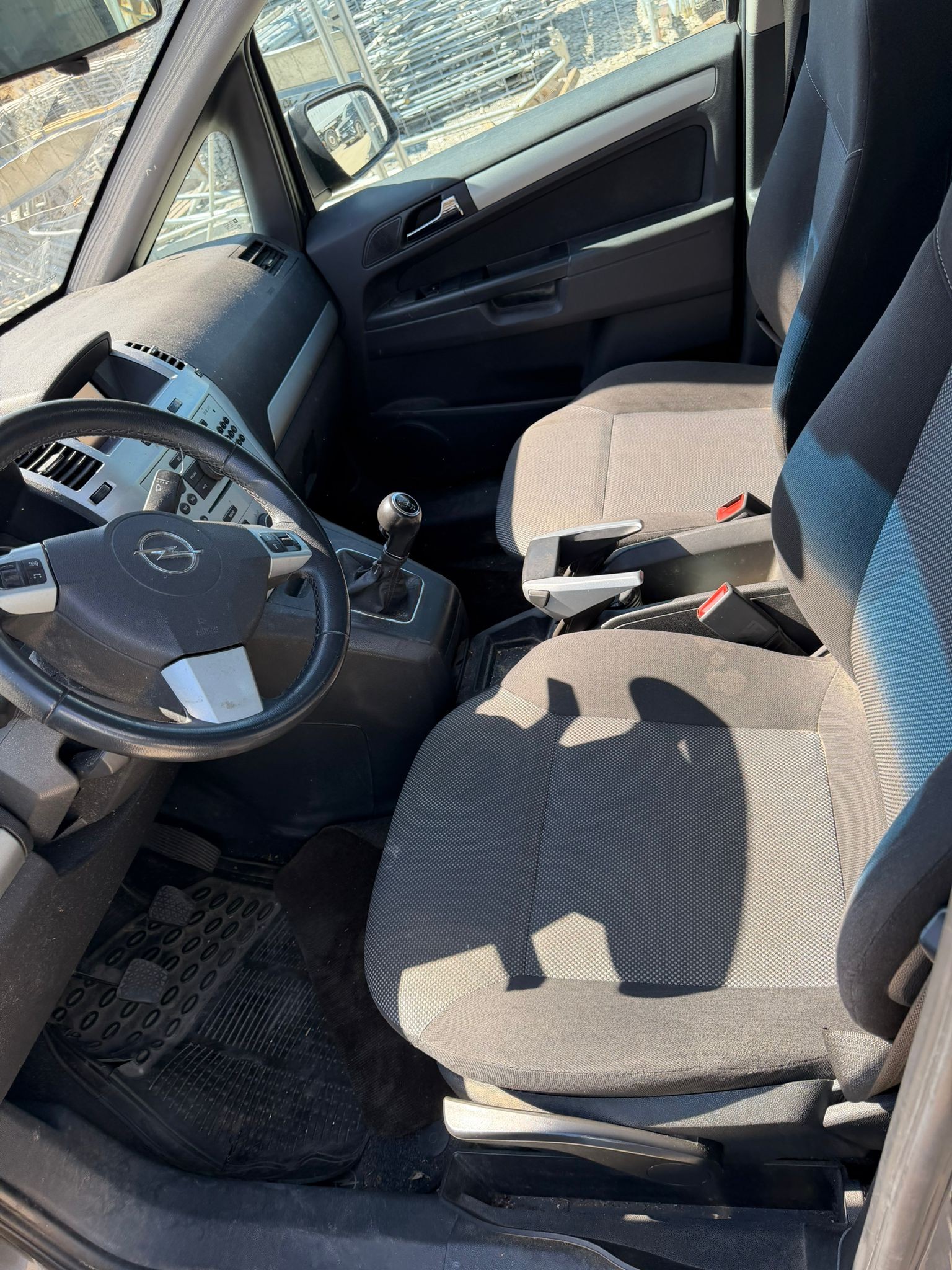 OPEL Zafira 1.8i 16V Edition-image-5