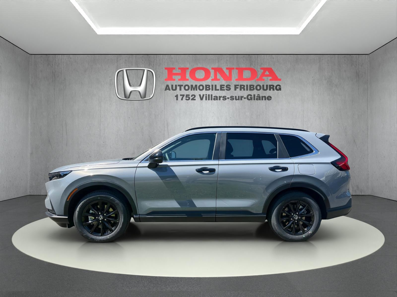 HONDA CR-V 2.0 i-MMD Advance 4WD-image-3