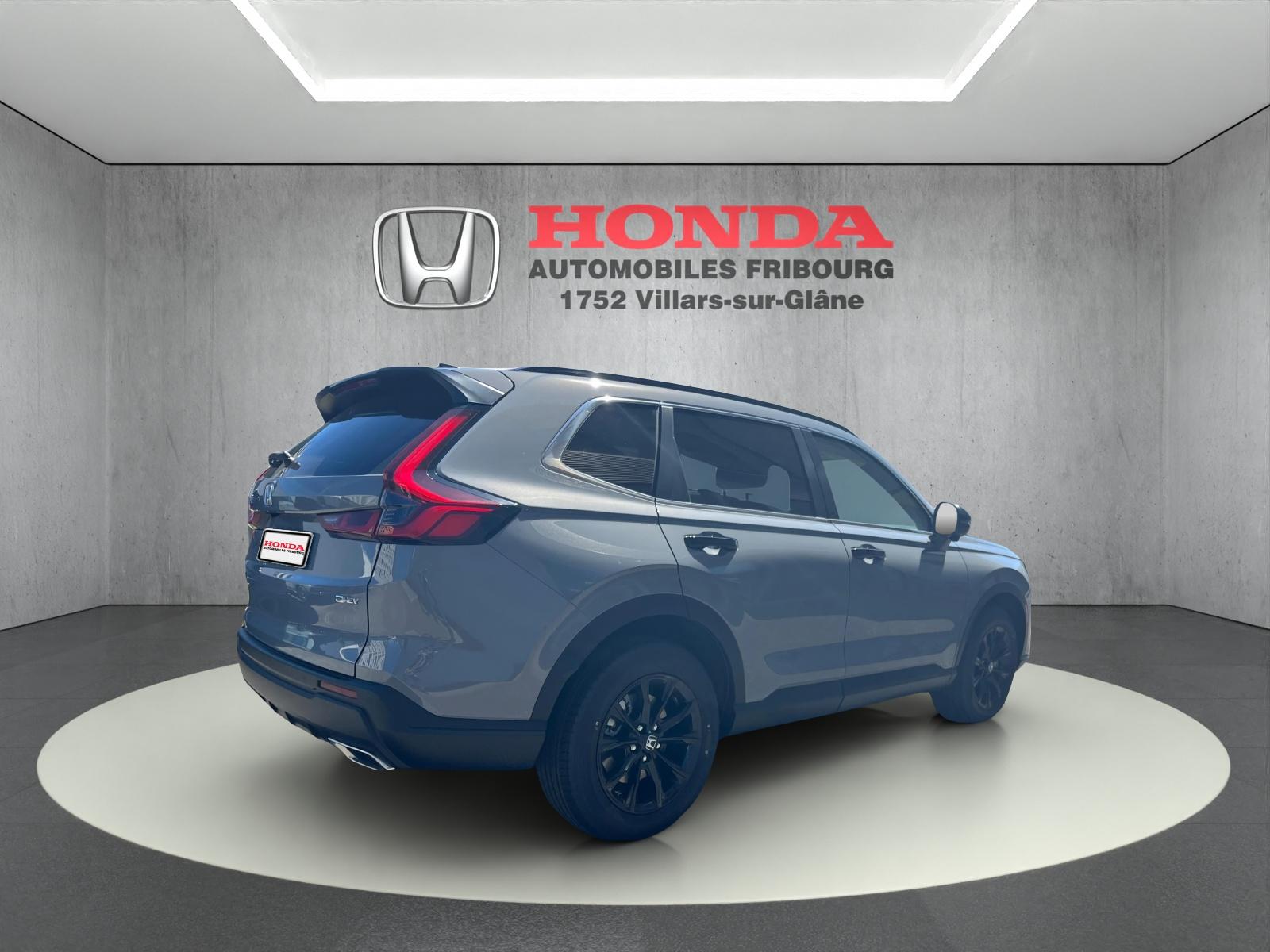 HONDA CR-V 2.0 i-MMD Advance 4WD-image-6
