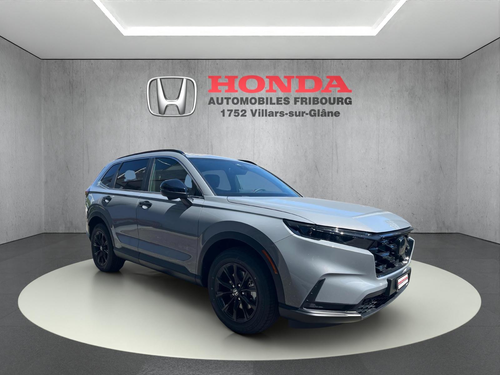 HONDA CR-V 2.0 i-MMD Advance 4WD-image-0