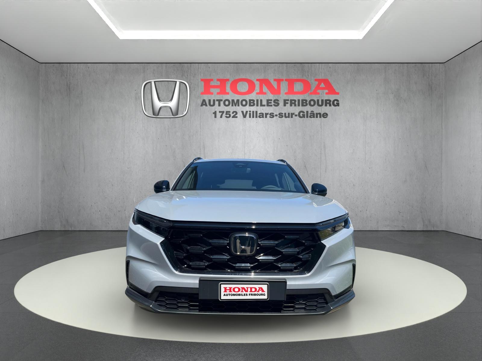 HONDA CR-V 2.0 i-MMD Advance 4WD-image-1