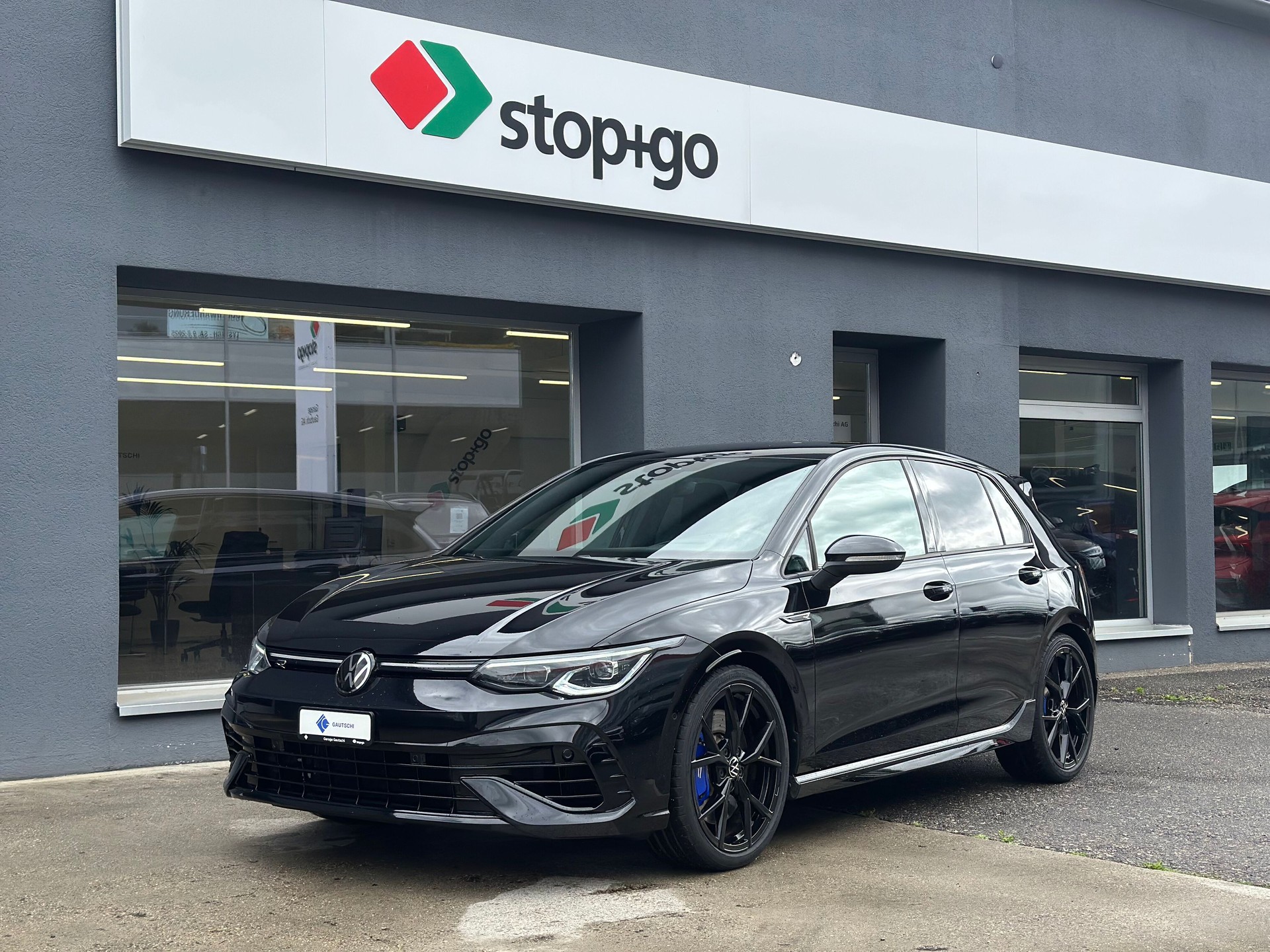 VW Golf 2.0 TSI R DSG 4Motion R Performance-image-0