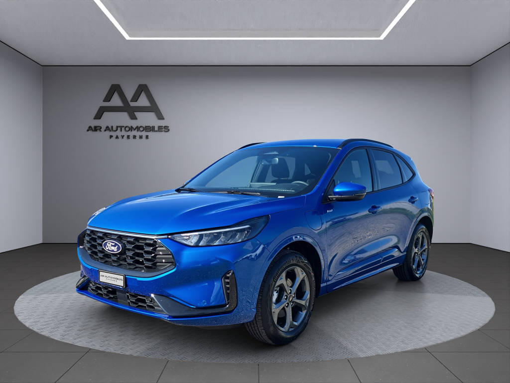 FORD Kuga 2.5 Plug-in Hybrid ST-Line-image-3
