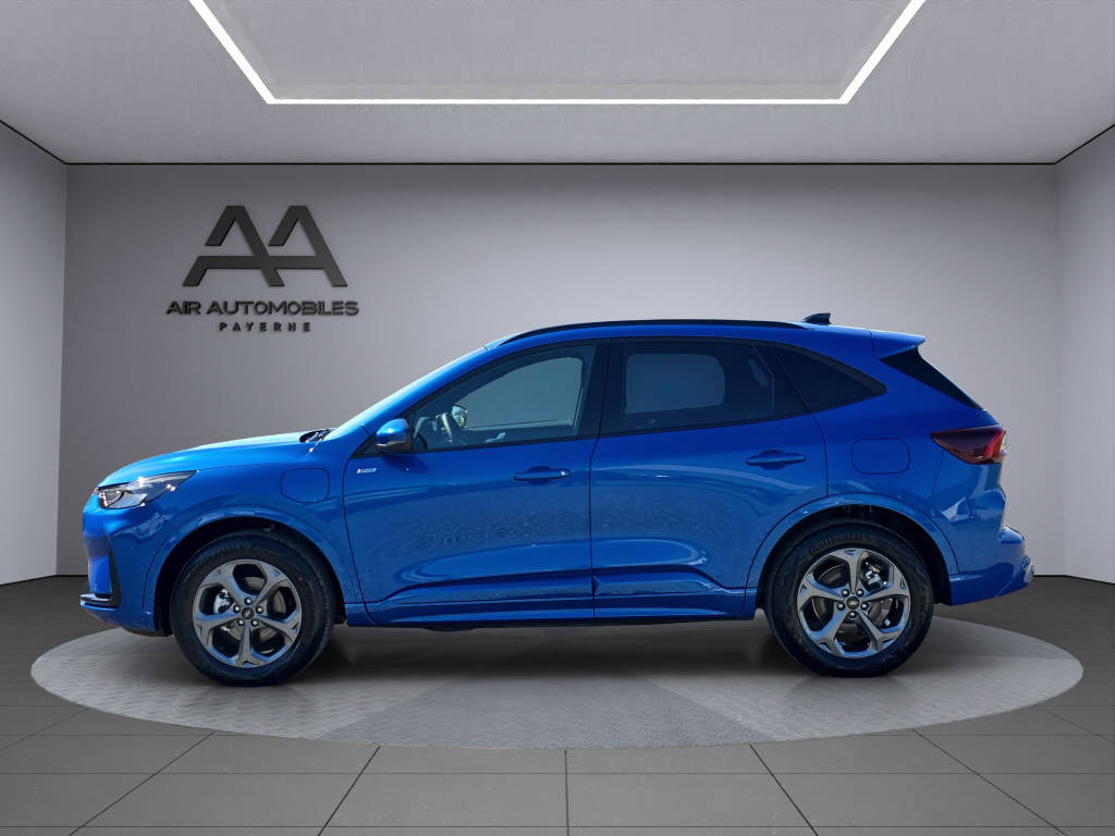 FORD Kuga 2.5 Plug-in Hybrid ST-Line-image-4