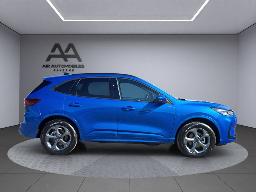 FORD Kuga 2.5 Plug-in Hybrid ST-Line-image-8