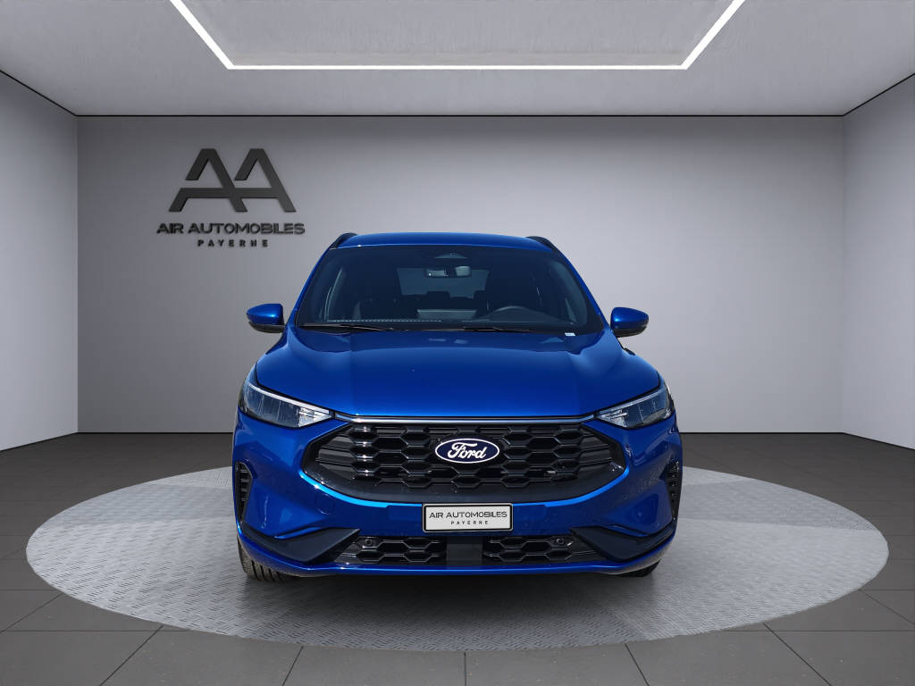 FORD Kuga 2.5 Plug-in Hybrid ST-Line-image-2