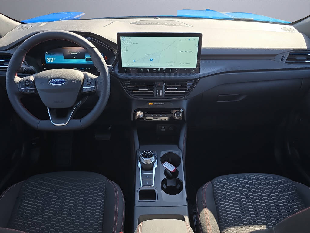 FORD Kuga 2.5 Plug-in Hybrid ST-Line-image-12