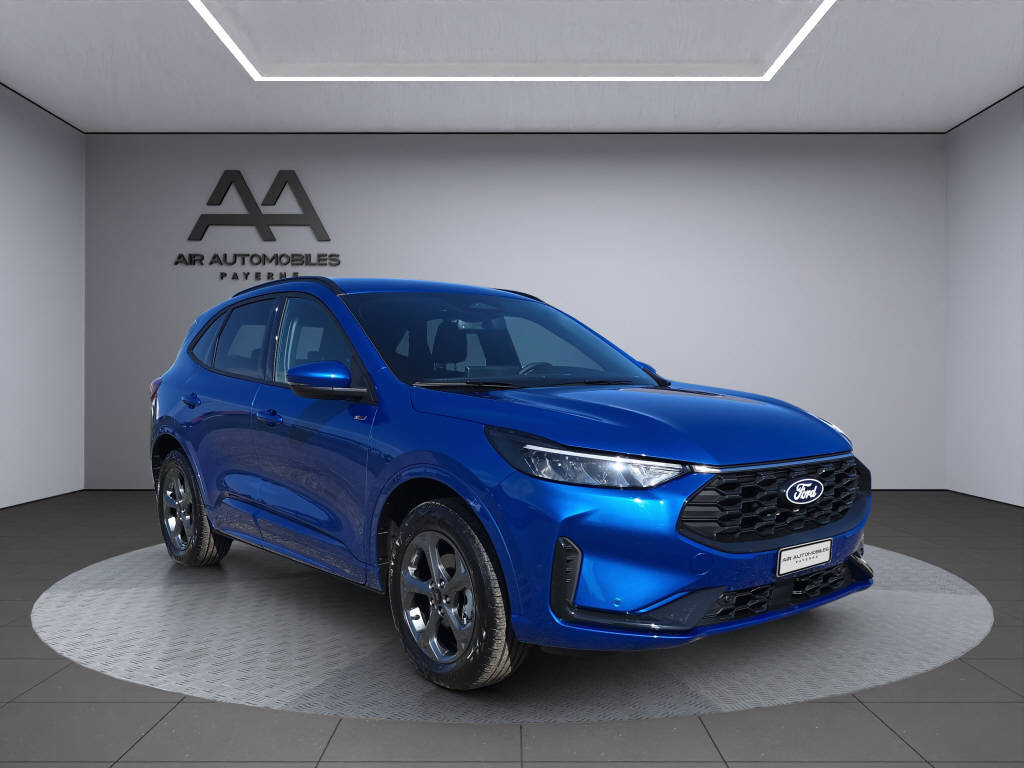 FORD Kuga 2.5 Plug-in Hybrid ST-Line-image-1