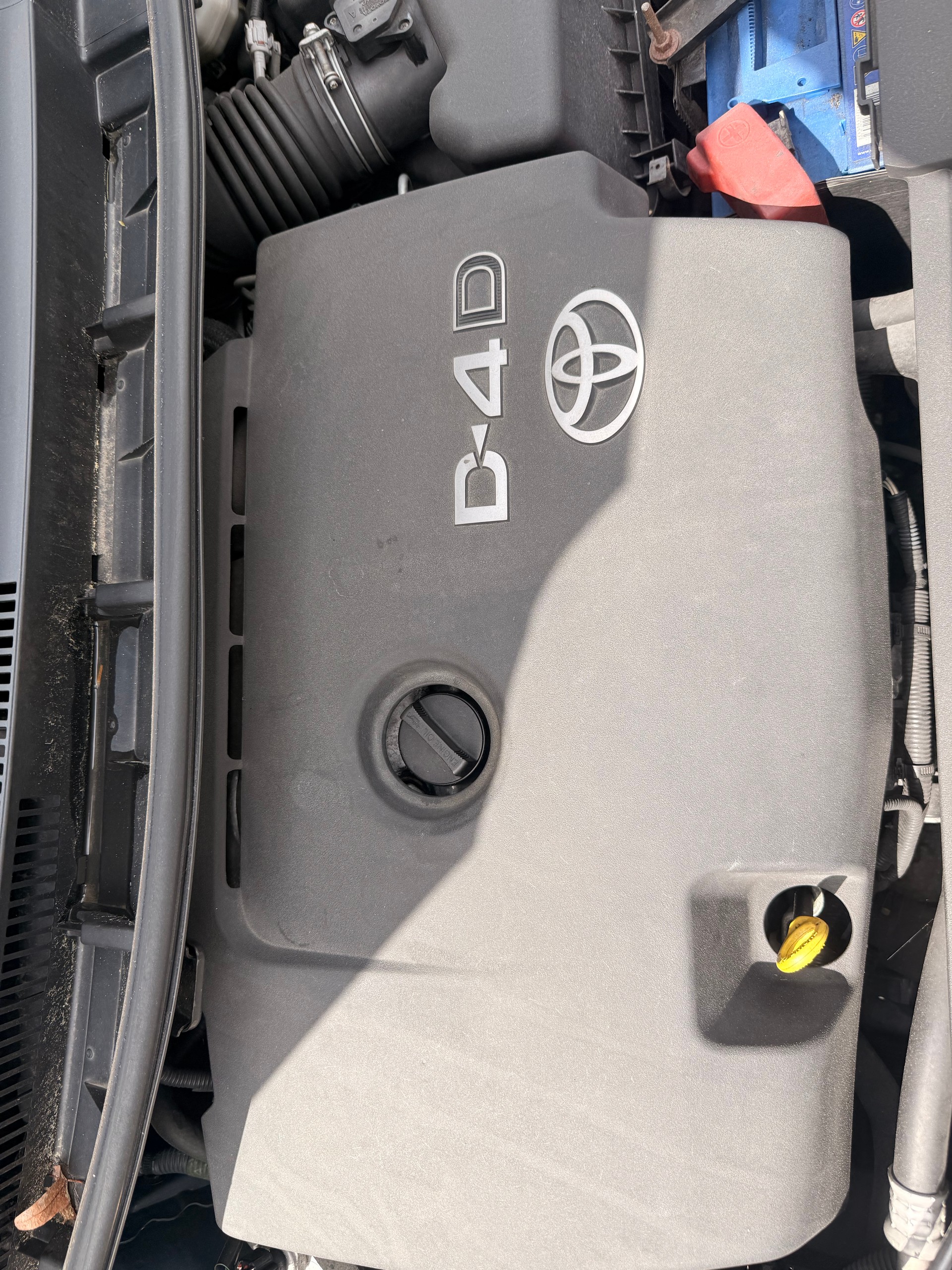 TOYOTA Auris 2.0 D-4D Linea Sol-image-10