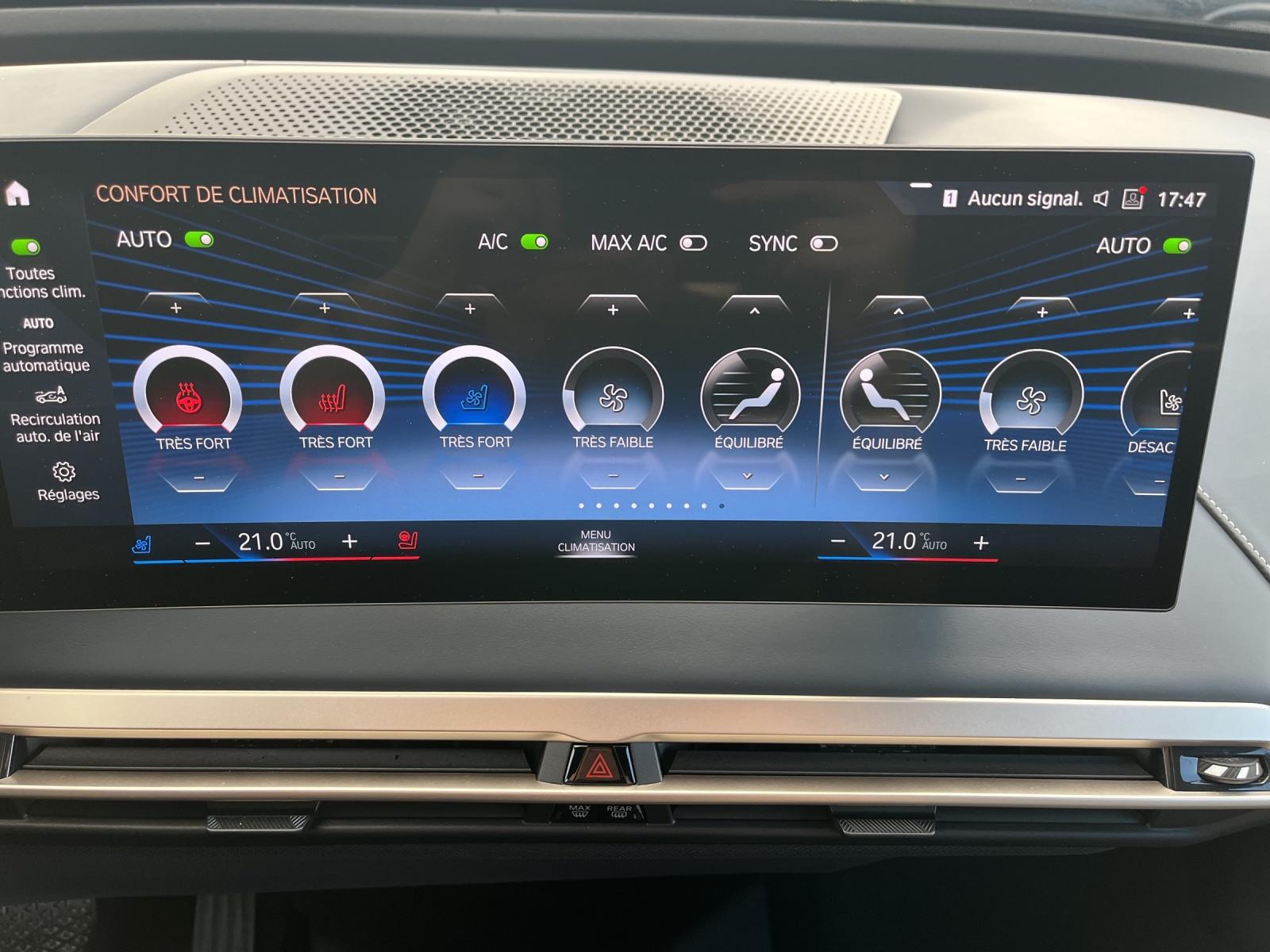 BMW iX xDrive50 (CH)-image-23