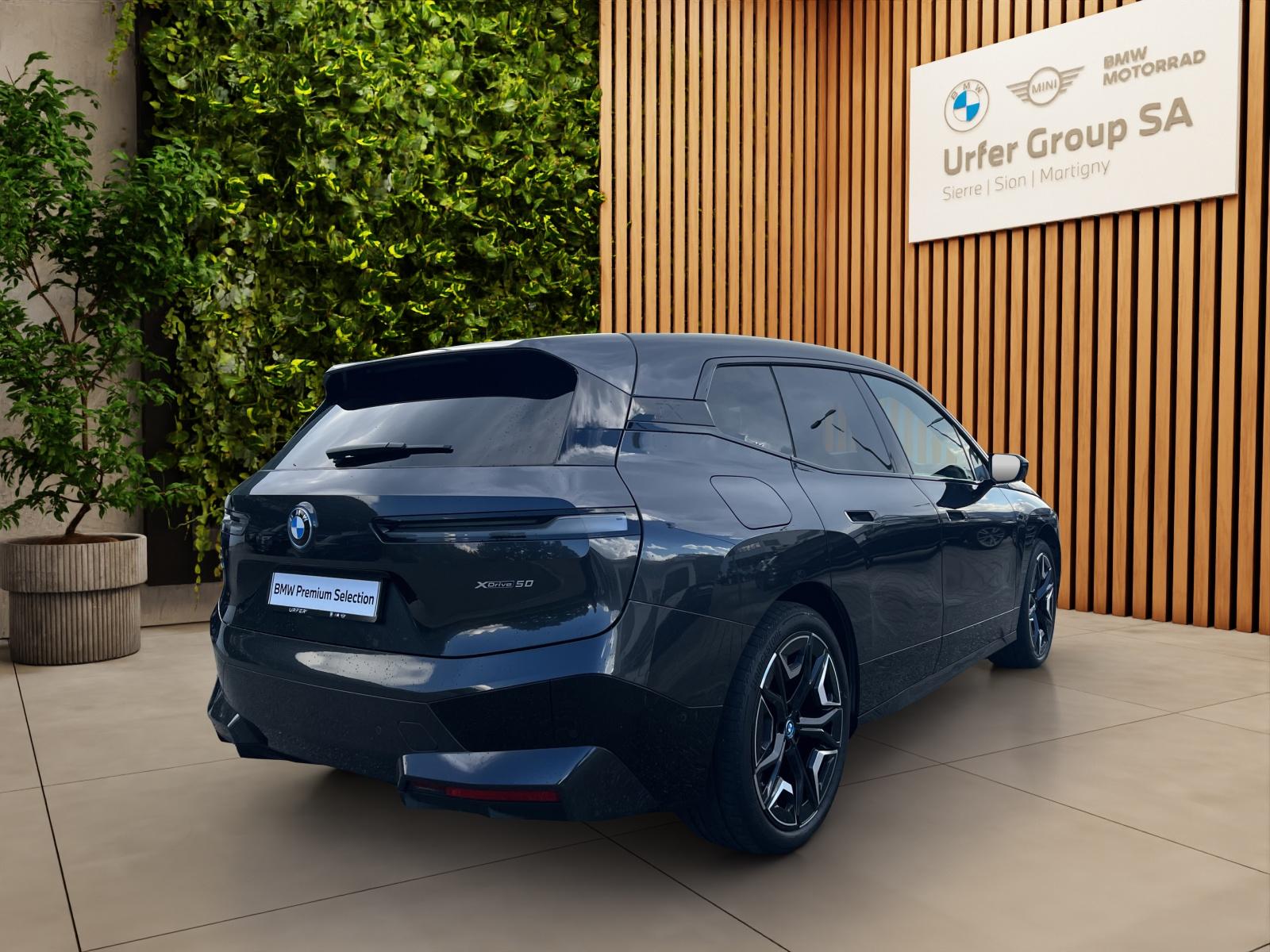 BMW iX xDrive50 (CH)🔋-image-6