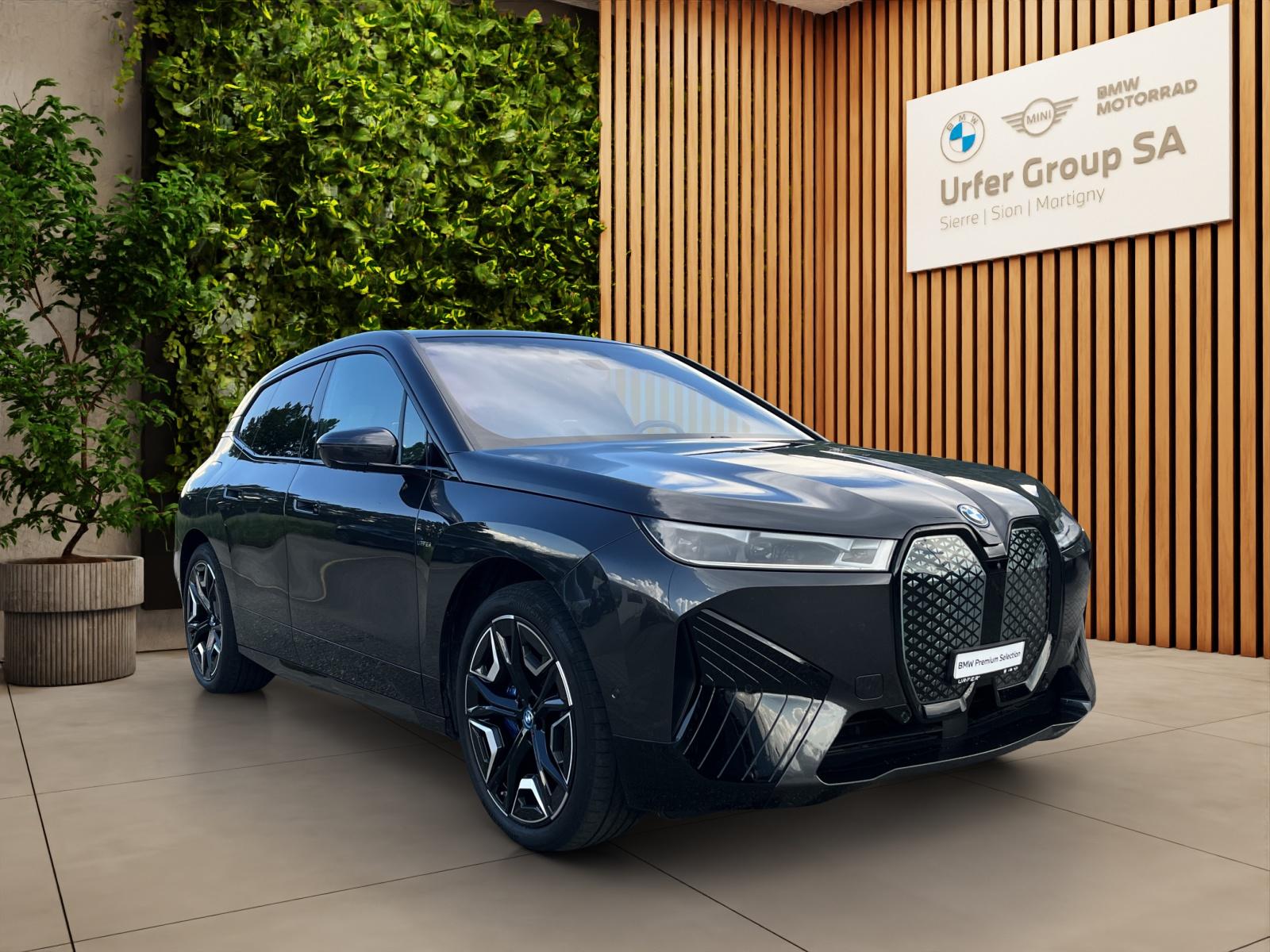 BMW iX xDrive50 (CH)🔋-image-7