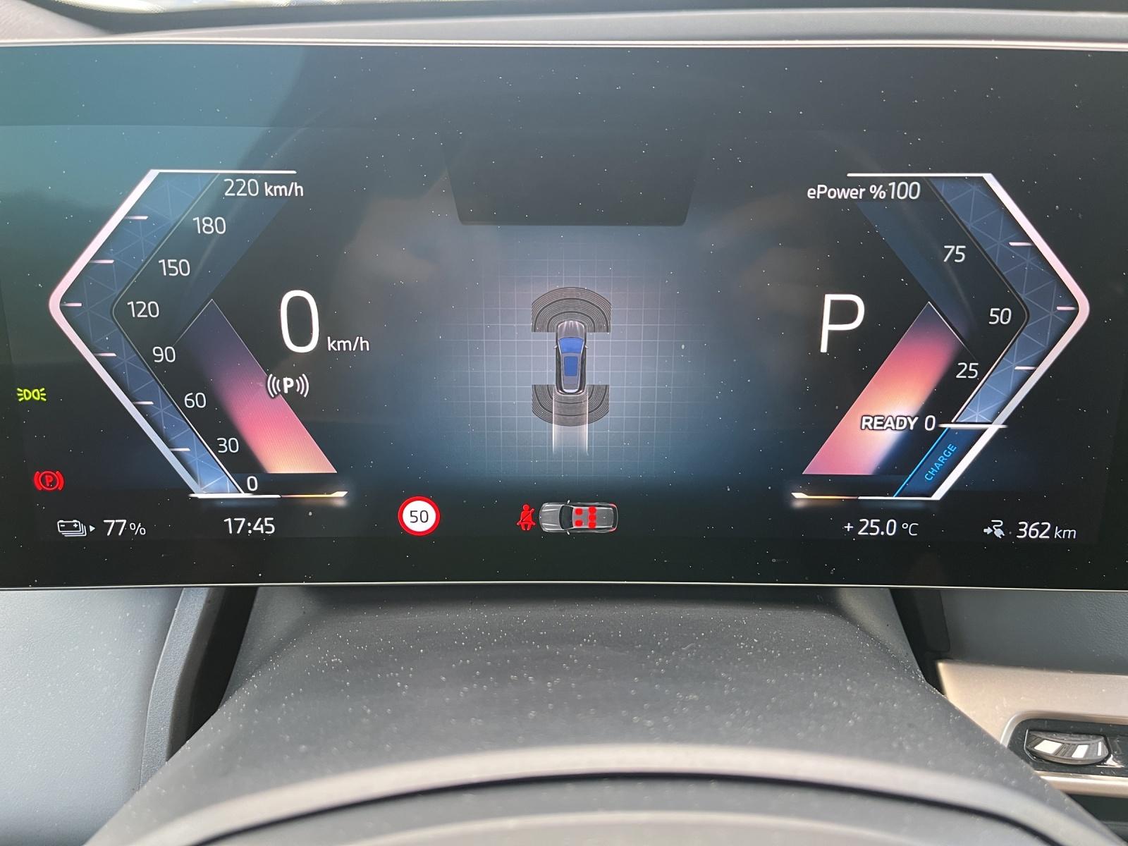 BMW iX xDrive50 (CH)🔋-image-13